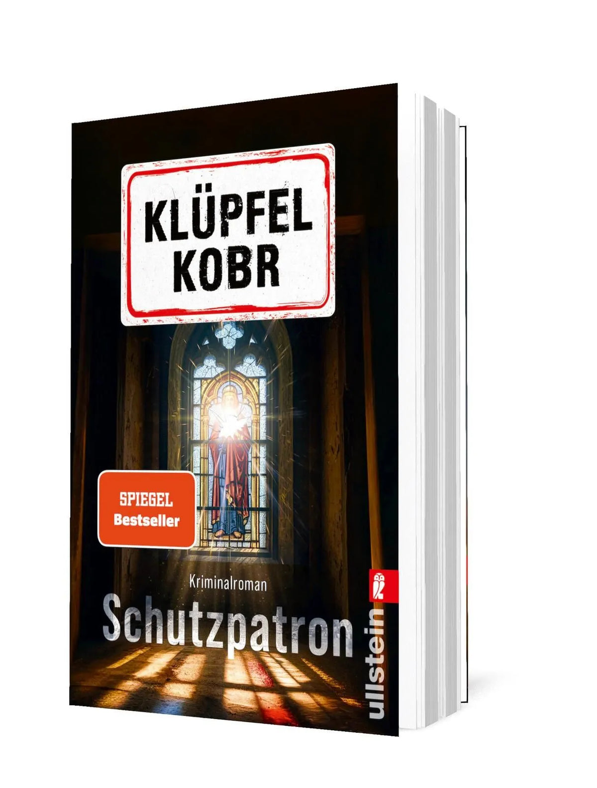 Detailansicht: Schutzpatron (Taschenbuch)