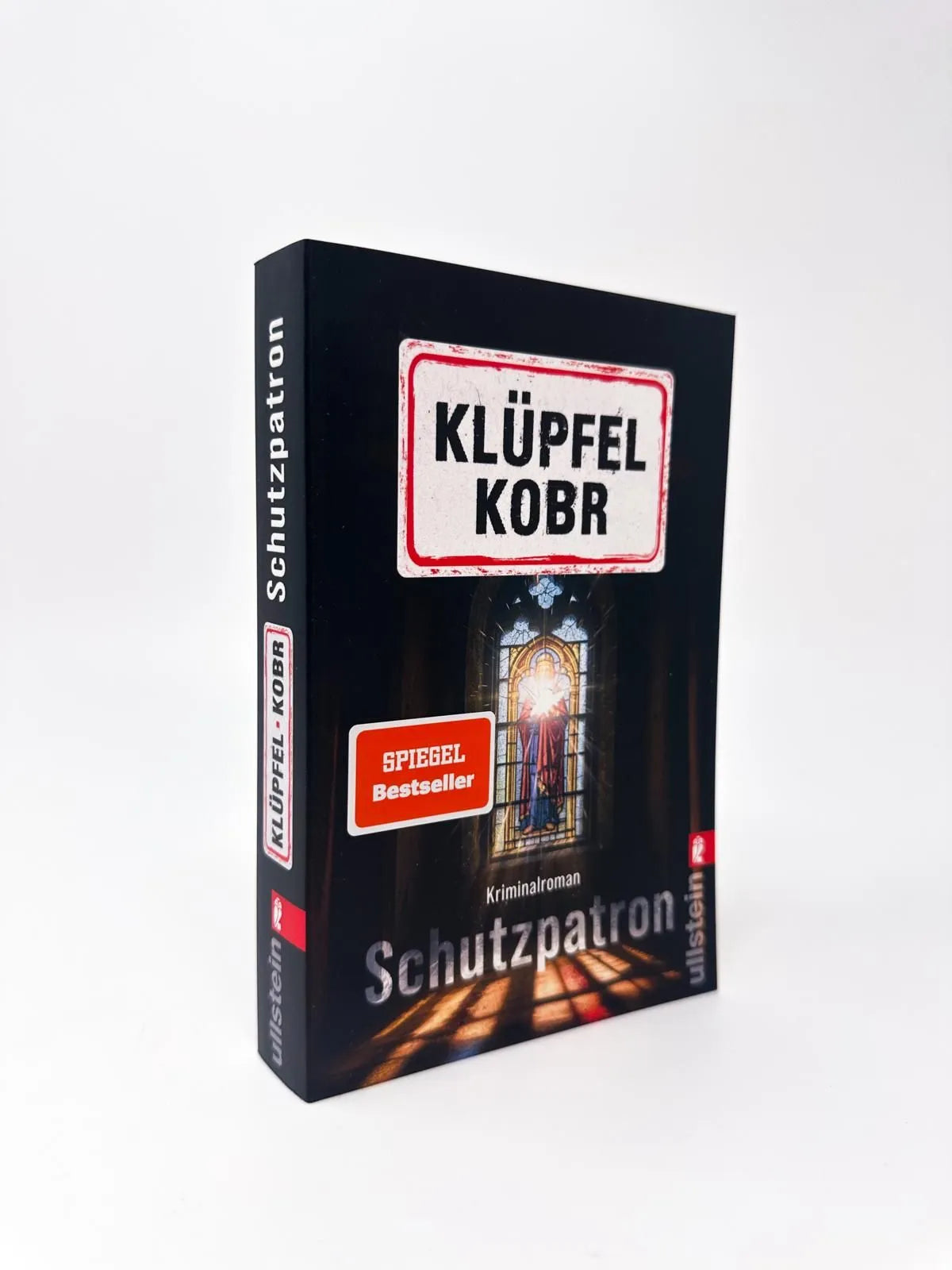 Detailansicht: Schutzpatron (Taschenbuch)