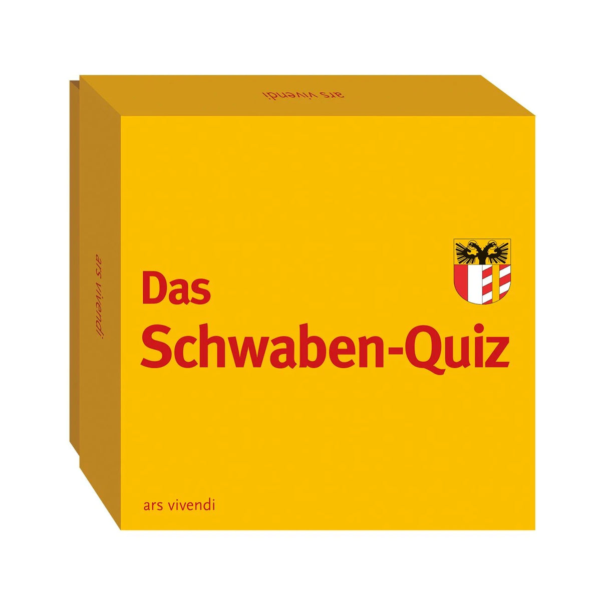 Quizspiel: Schwaben-Quiz (Neuauflage)