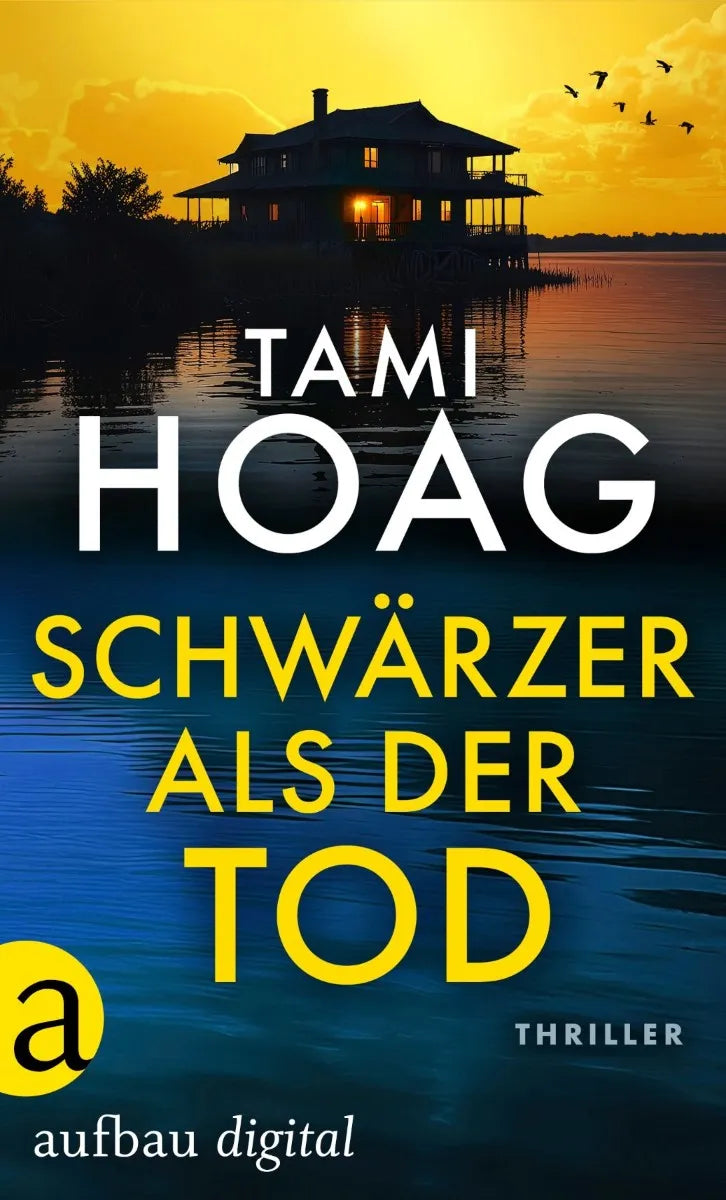 Cover: Schwärzer als der Tod (E-Book) von Tami Hoag
