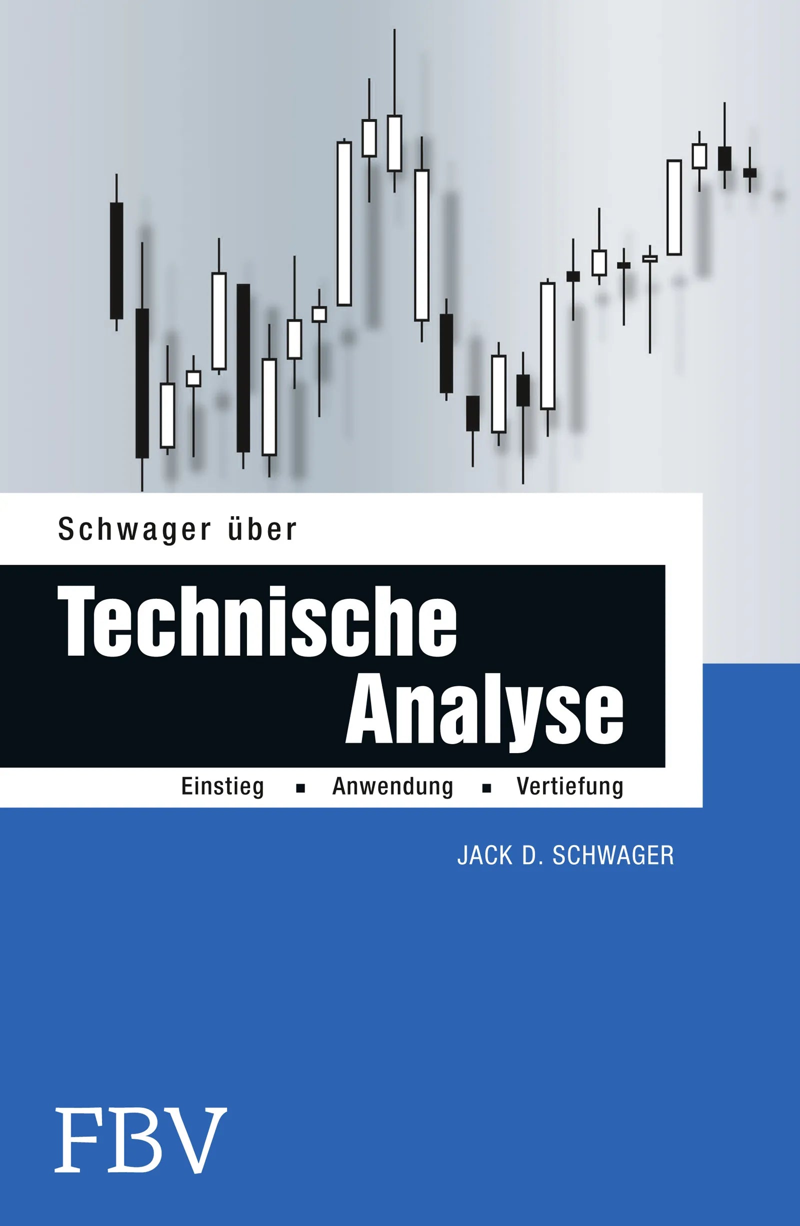 Buchcover von 'Schwager über Technische Analyse' - Taschenbuch von Jack D. Schwager