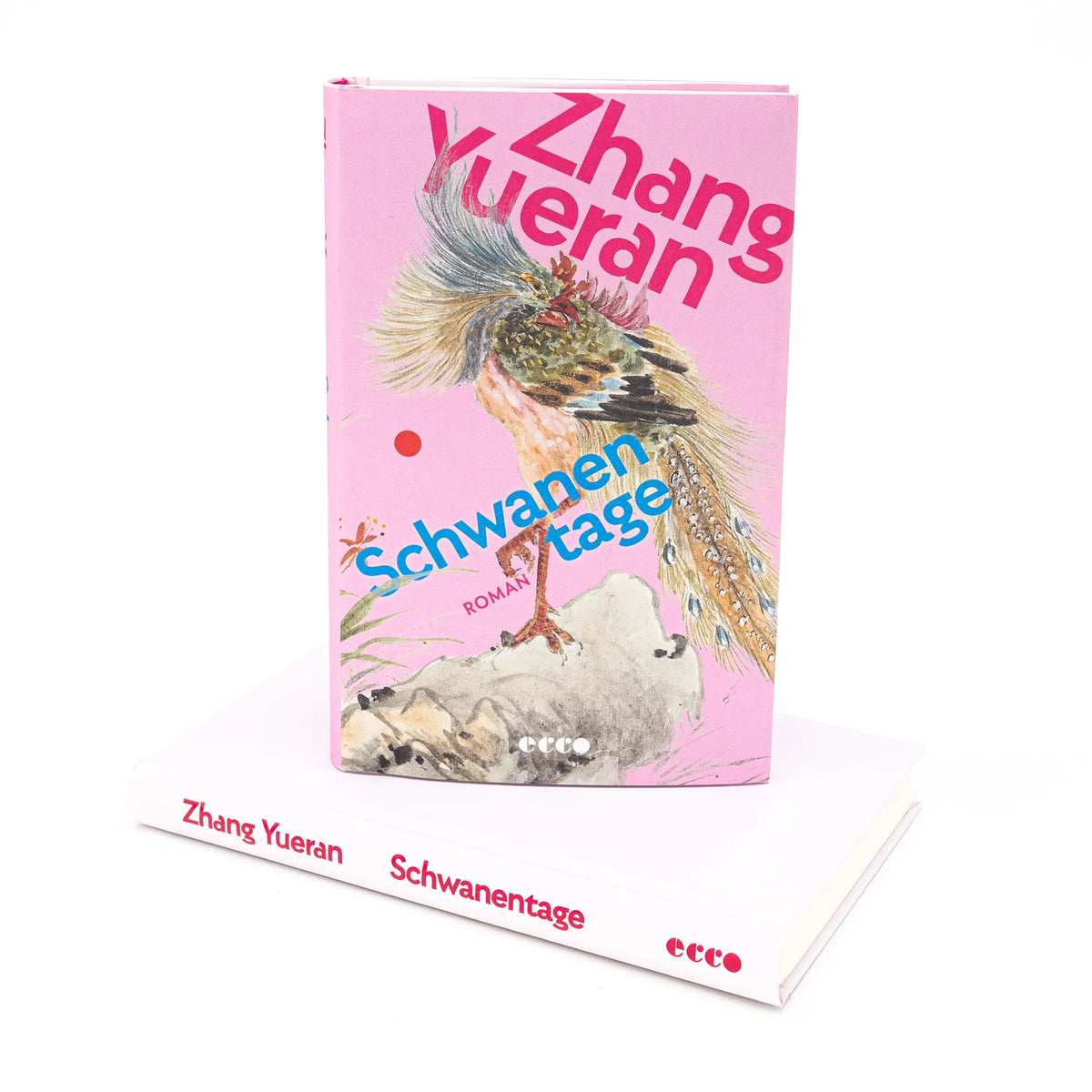 Detailansicht: Schwanentage (Hardcover)