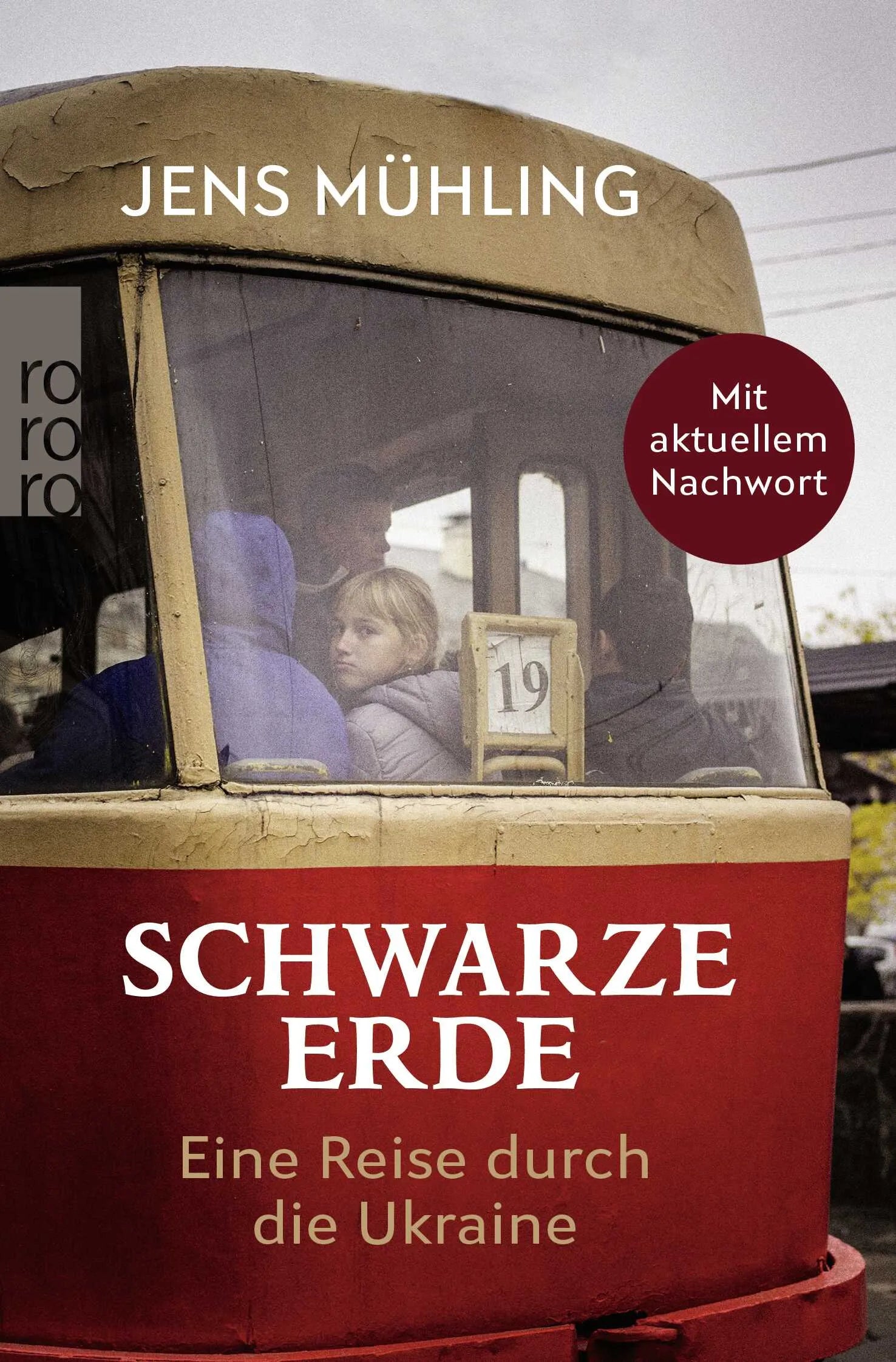 Buchcover von 'Schwarze Erde' - Taschenbuch von Jens Mühling