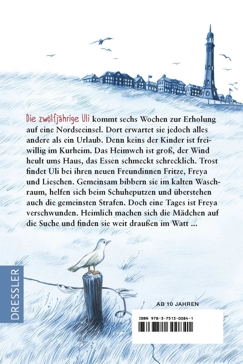 Rückseite: Schwarze Häuser (Taschenbuch)