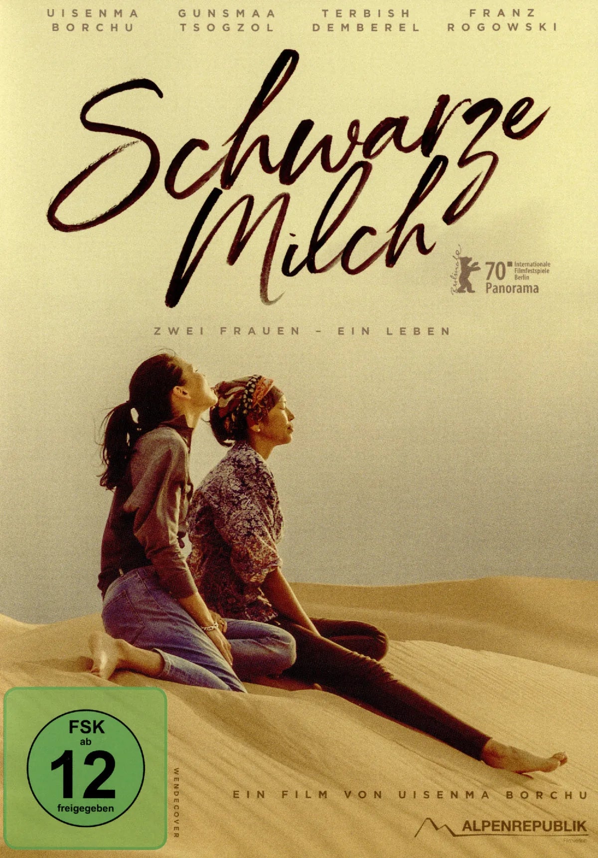 Schwarze Milch - DVD