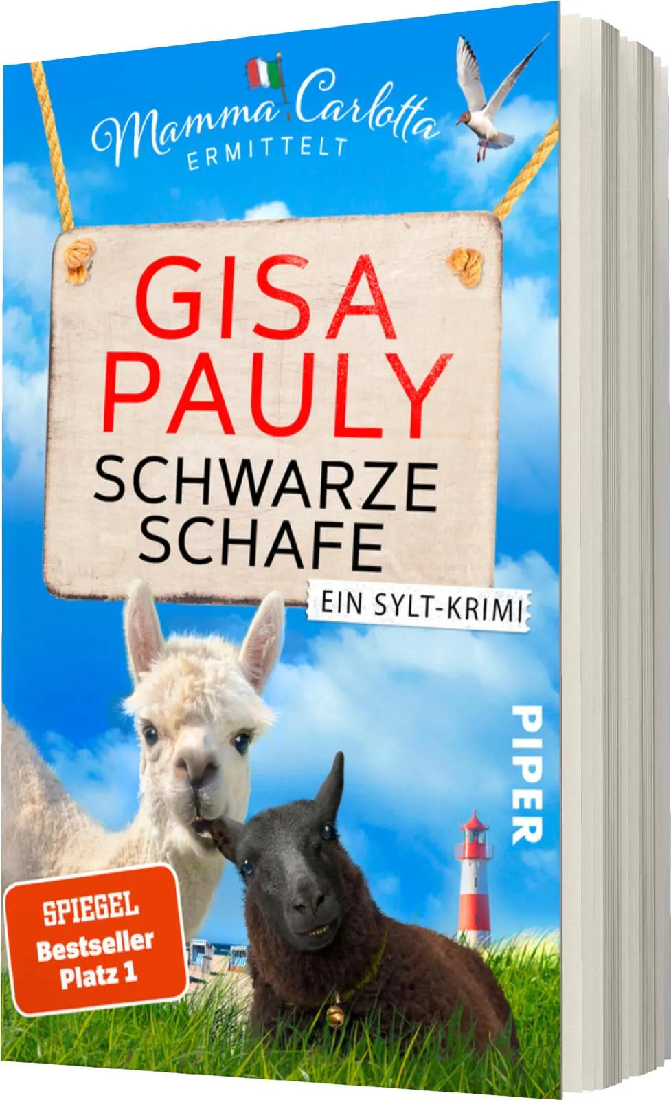 Gisa Pauly - Schwarze Schafe