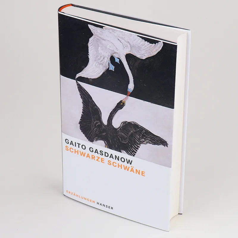 Produktansicht: Schwarze Schwäne (Gebundene Ausgabe)