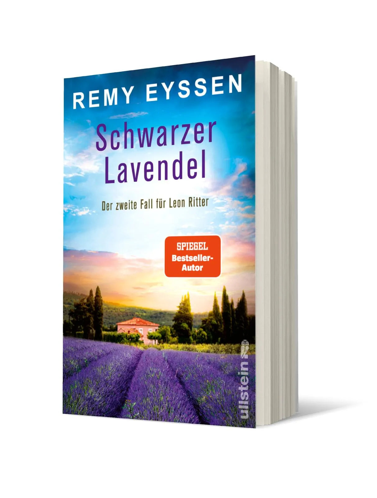 Detailansicht: Schwarzer Lavendel (Paperback)