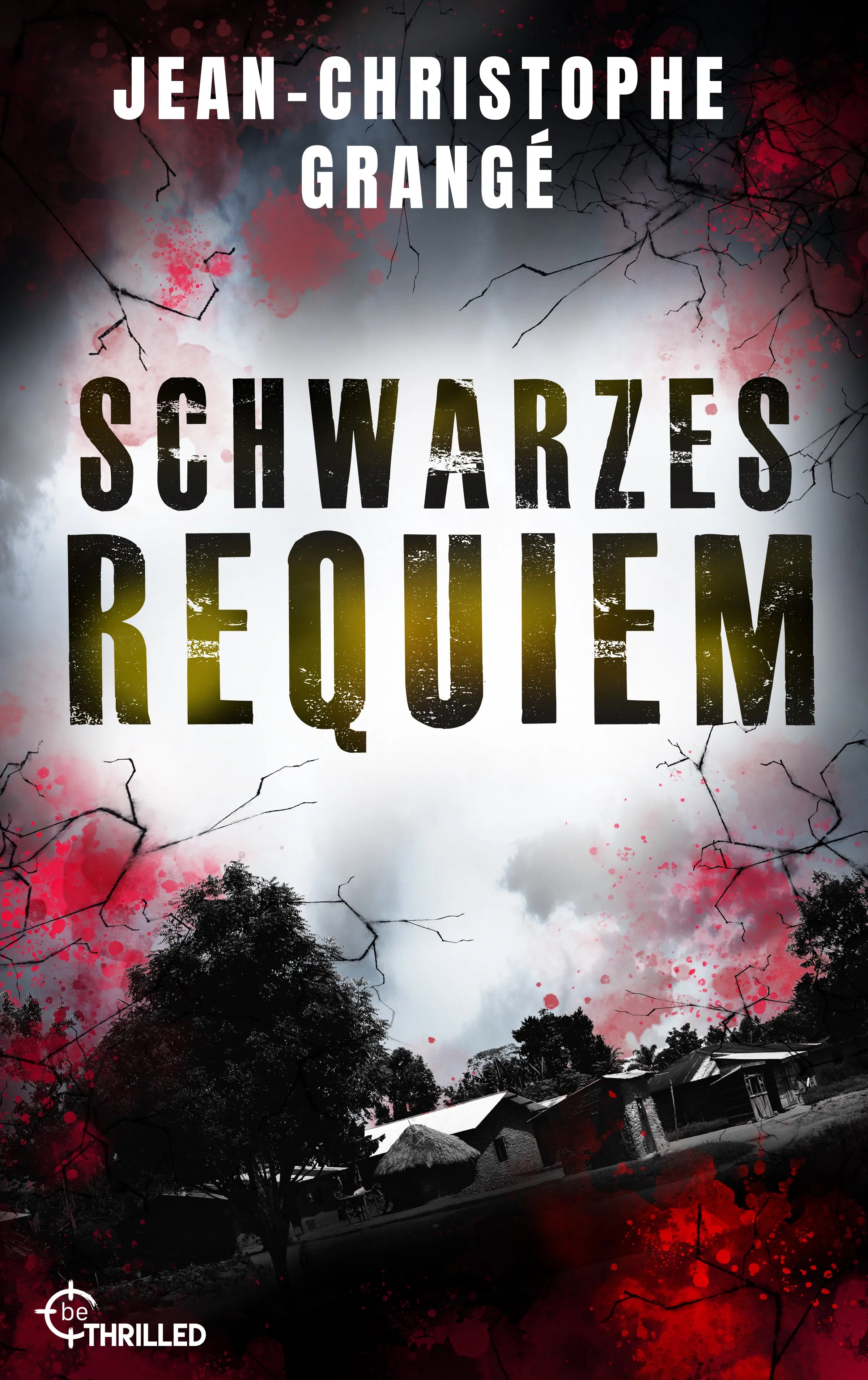 Cover: Schwarzes Requiem (E-Book) von Jean-Christophe Grangé