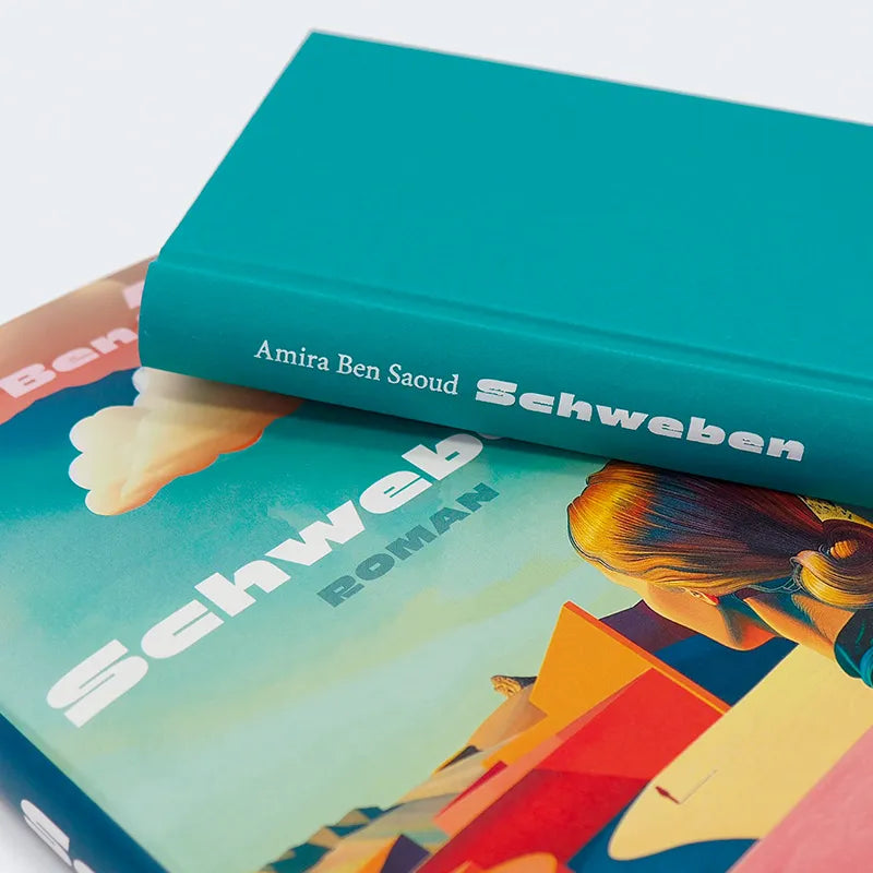Produktansicht: Schweben (Gebundene Ausgabe)
