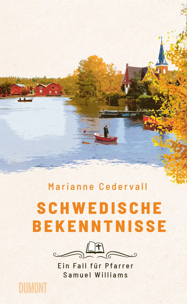 Buchcover von 'Schwedische Bekenntnisse' - Gebundene Ausgabe von Marianne Cedervall