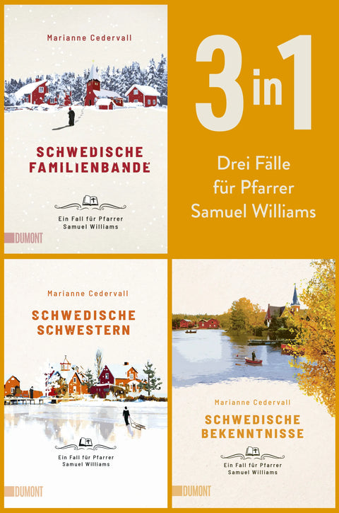 Schwedische Familienbande, Schwedische Schwestern & Schwedische Bekenntnisse