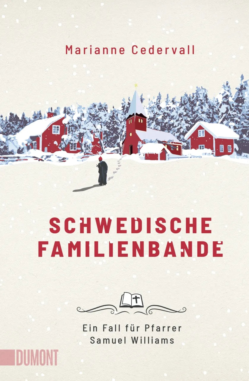 Buchcover von 'Schwedische Familienbande' - Taschenbuch von Marianne Cedervall