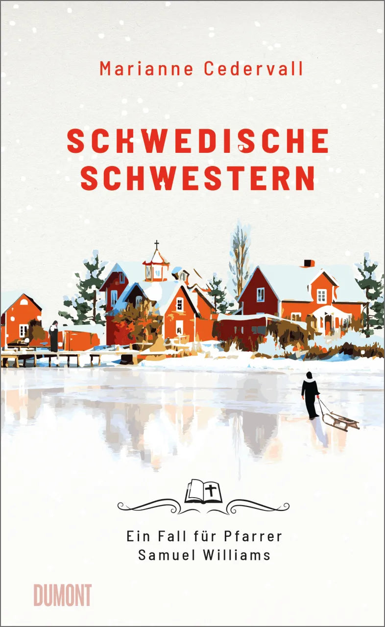 Buchcover von 'Schwedische Schwestern' - Gebundene Ausgabe von Marianne Cedervall