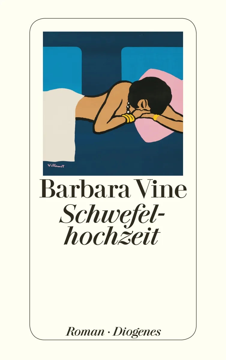 Buchcover von 'Schwefelhochzeit' - Taschenbuch von Barbara Vine