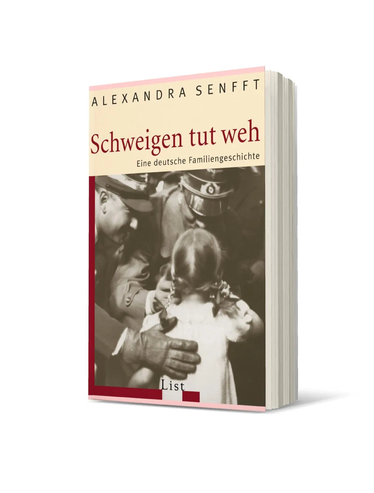 Alexandra Senfft - Schweigen tut weh