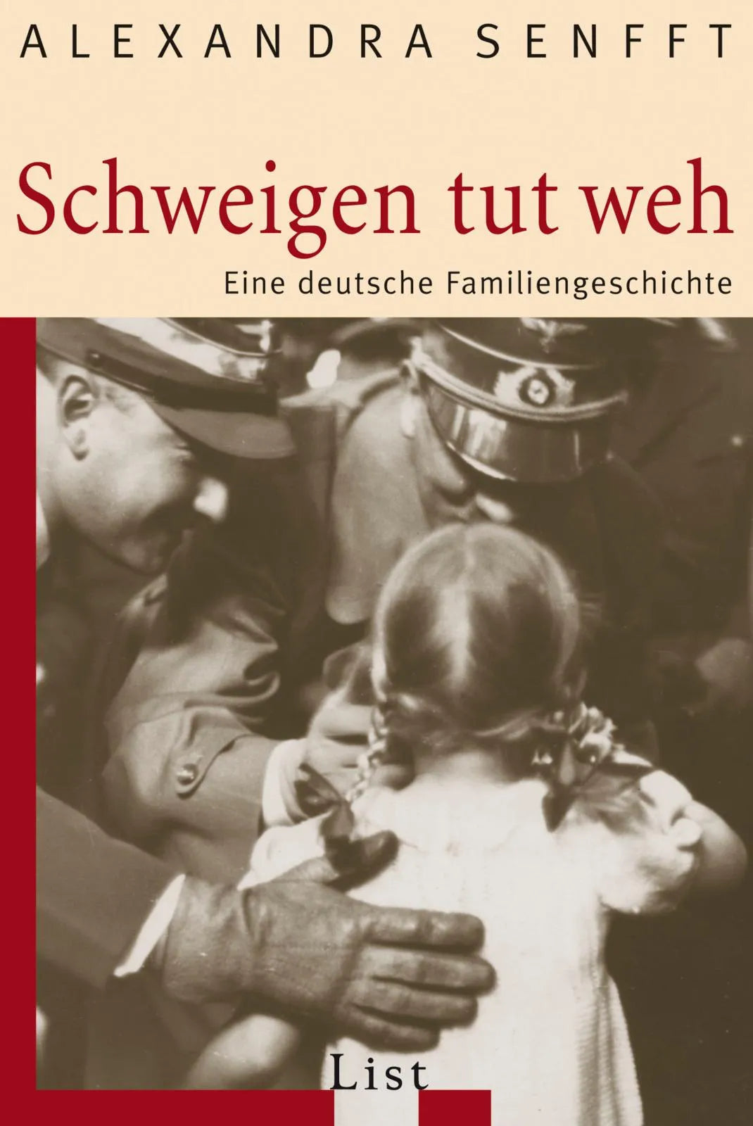 Buchcover von 'Schweigen tut weh' - Taschenbuch von Alexandra Senfft