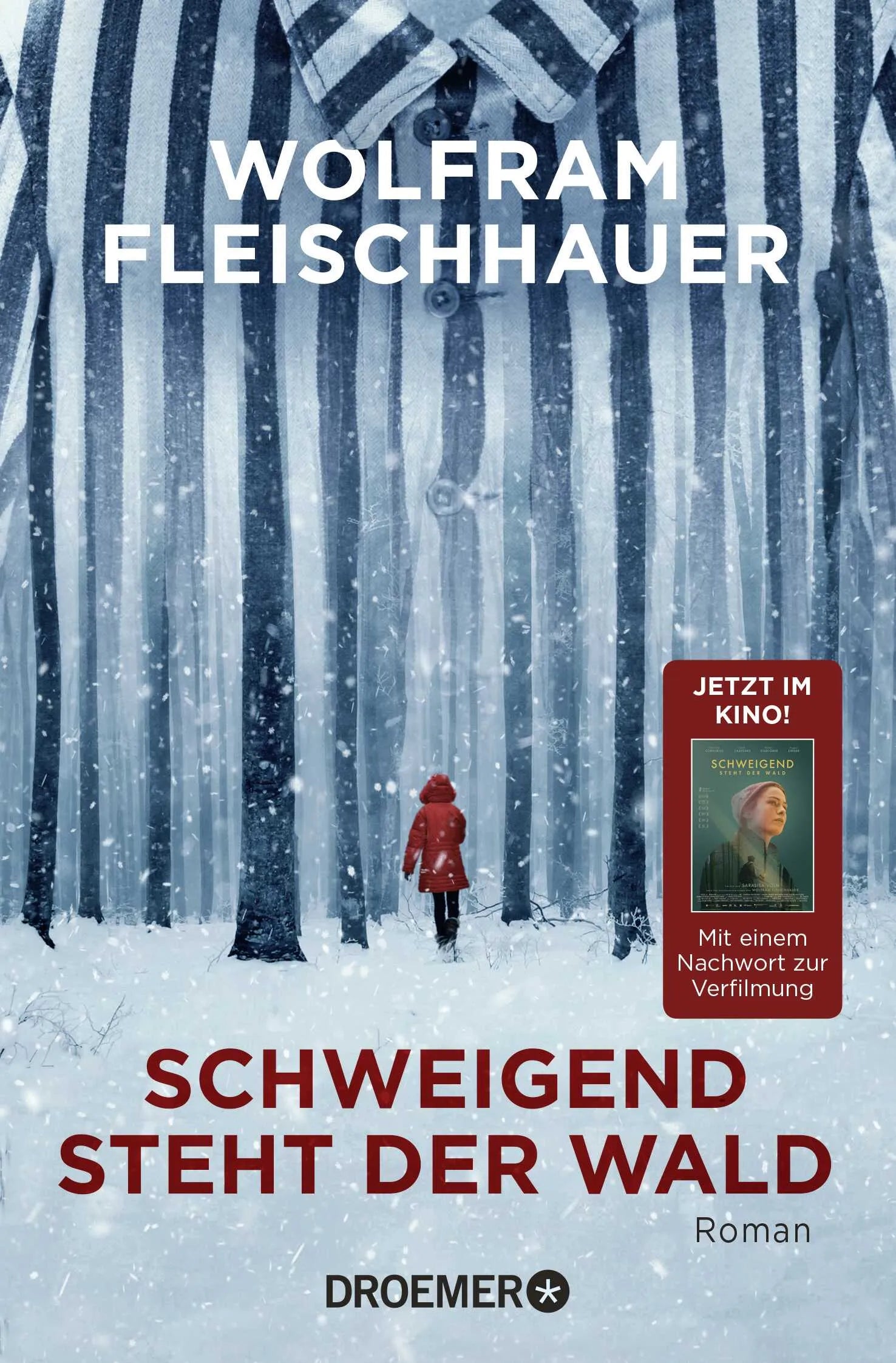 Buchcover von 'Schweigend steht der Wald' - Taschenbuch von Wolfram Fleischhauer