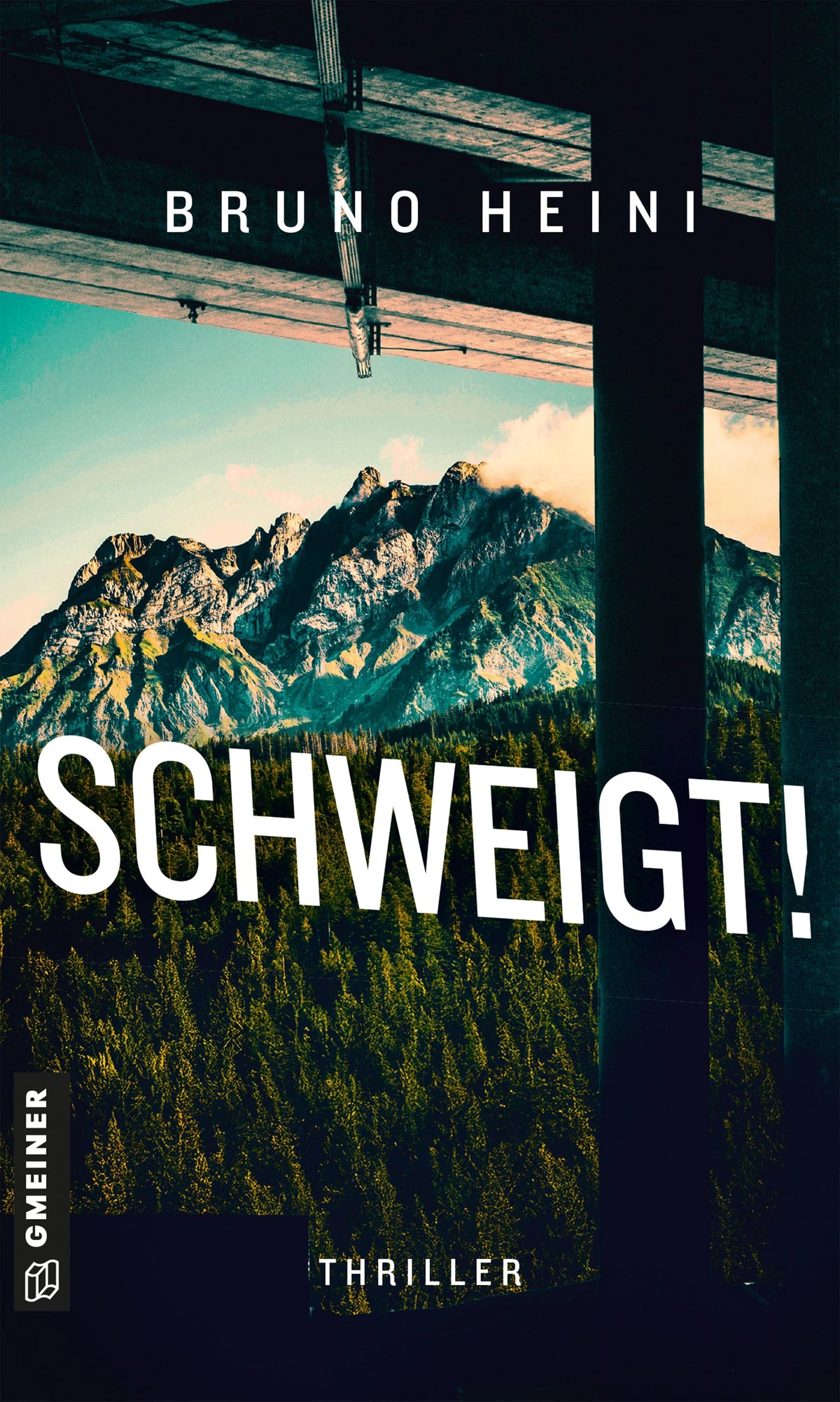 Cover: Schweigt! (E-Book) von Bruno Heini