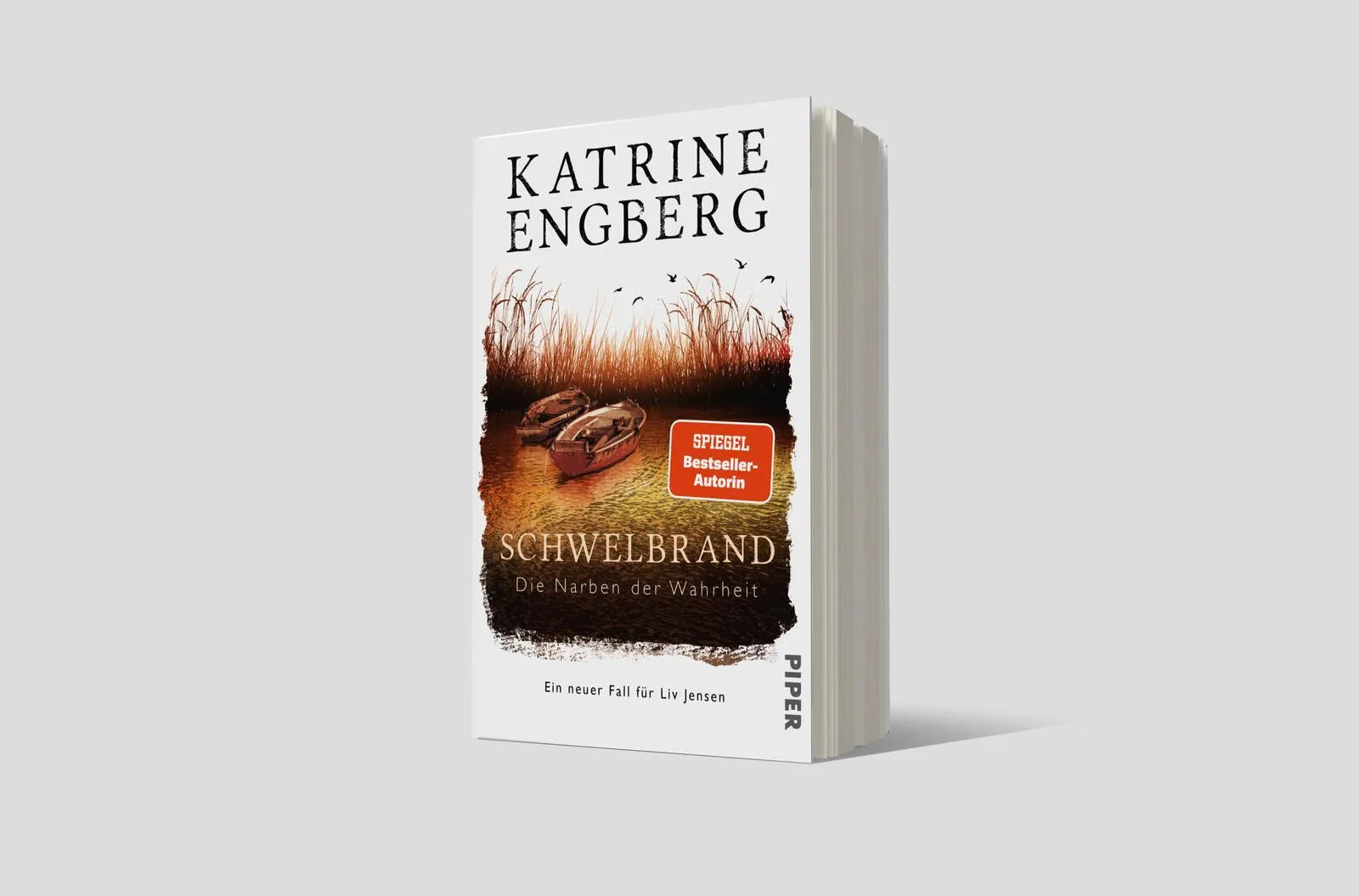 Detailansicht: Schwelbrand (Paperback)
