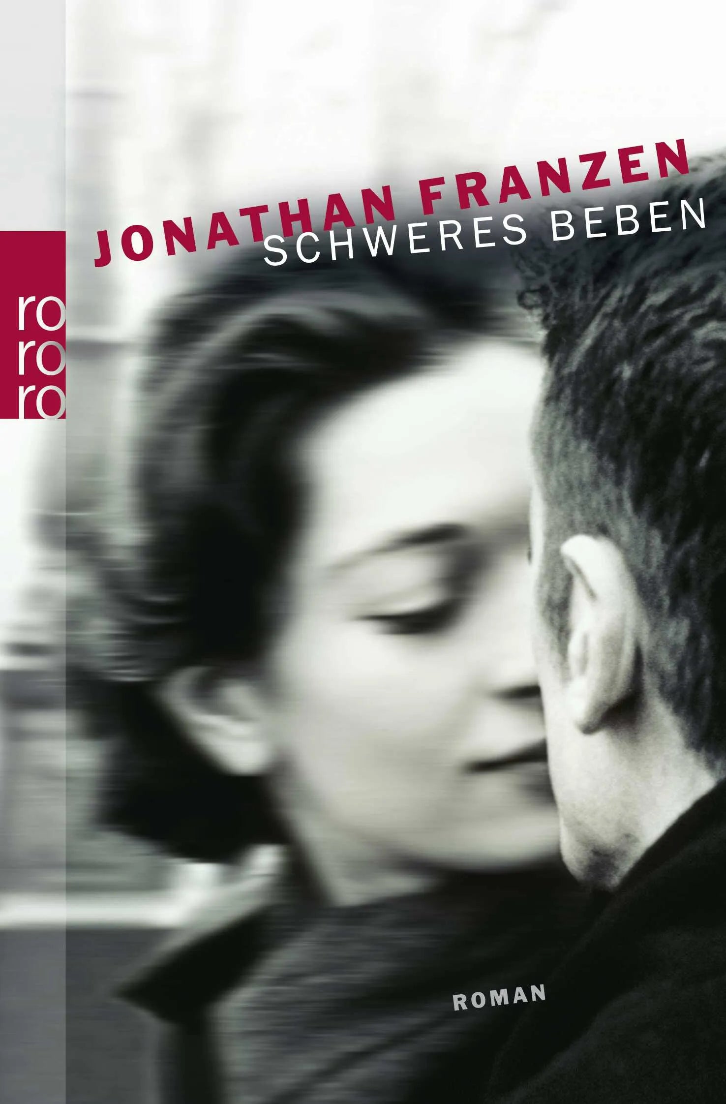 Buchcover von 'Schweres Beben' - Taschenbuch von Jonathan Franzen
