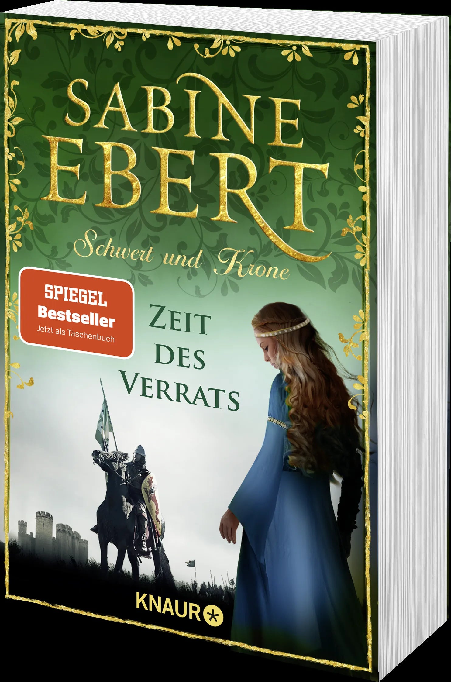 Sabine Ebert - Schwert und Krone - Zeit des Verrats