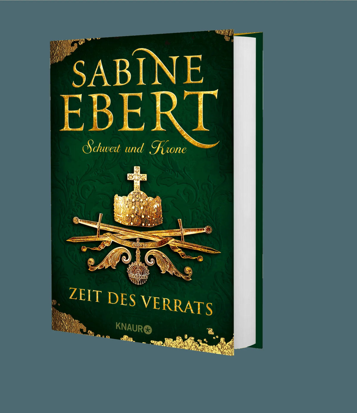 Detailansicht: Schwert und Krone - Zeit des Verrats (Hardcover)