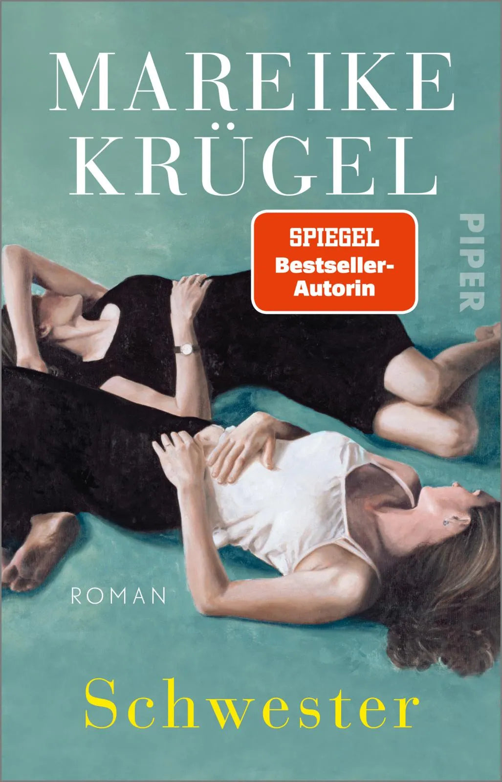 Buchcover von 'Schwester' - Taschenbuch von Mareike Krügel