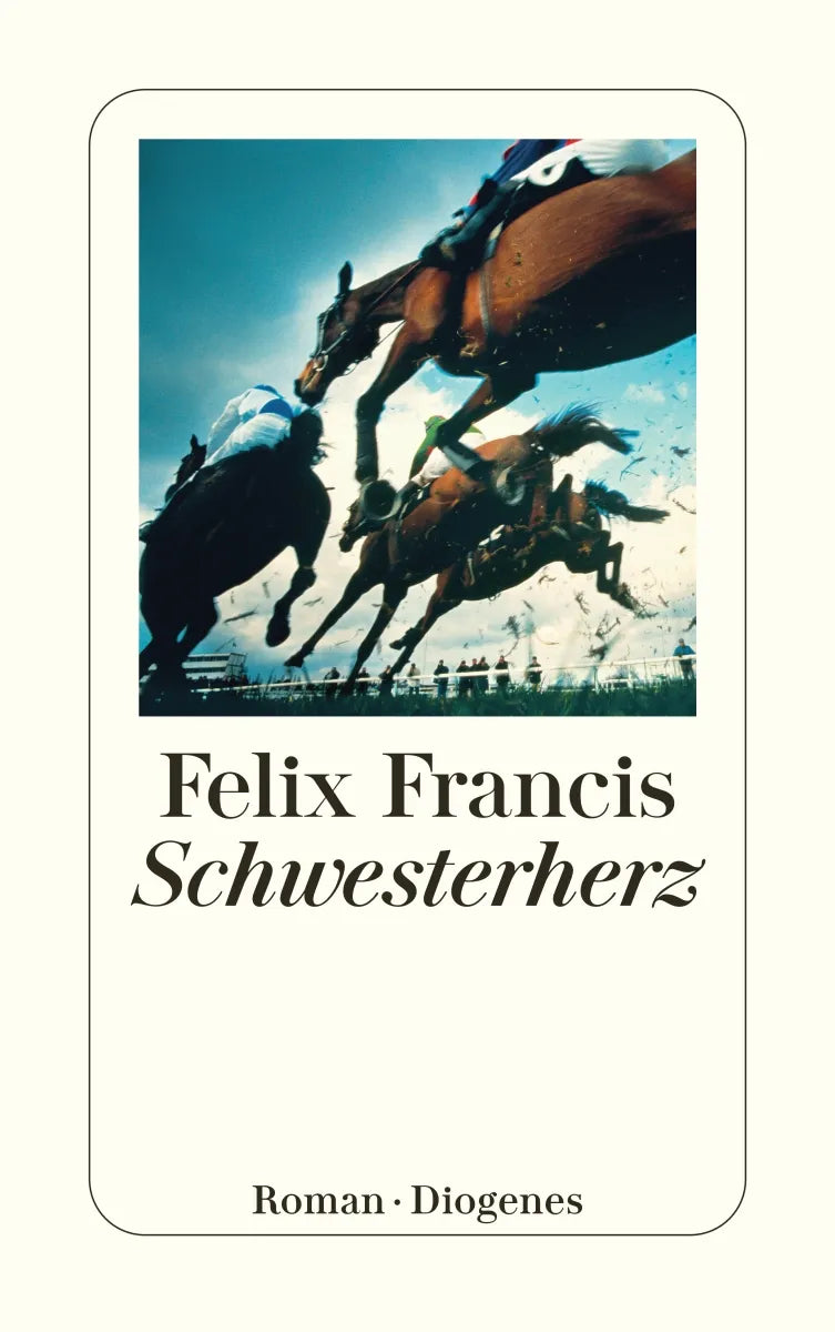 Buchcover von 'Schwesterherz' - Taschenbuch von Felix Francis