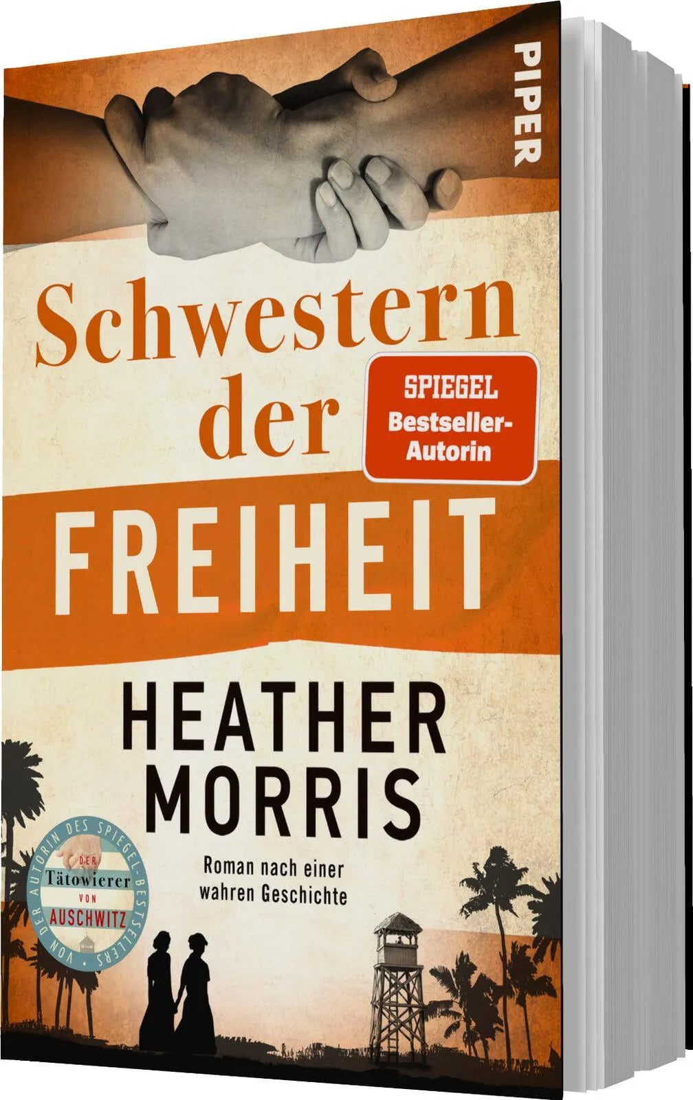 Heather Morris - Schwestern der Freiheit