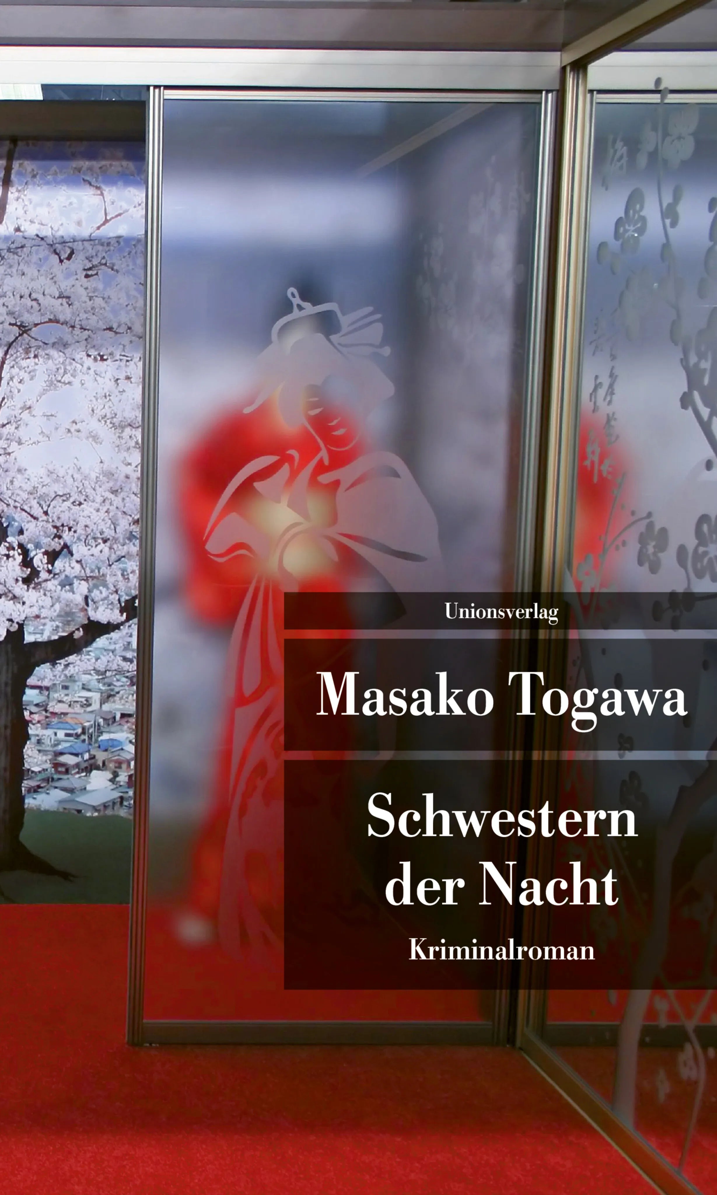 Buchcover von 'Schwestern der Nacht' - Taschenbuch von Masako Togawa