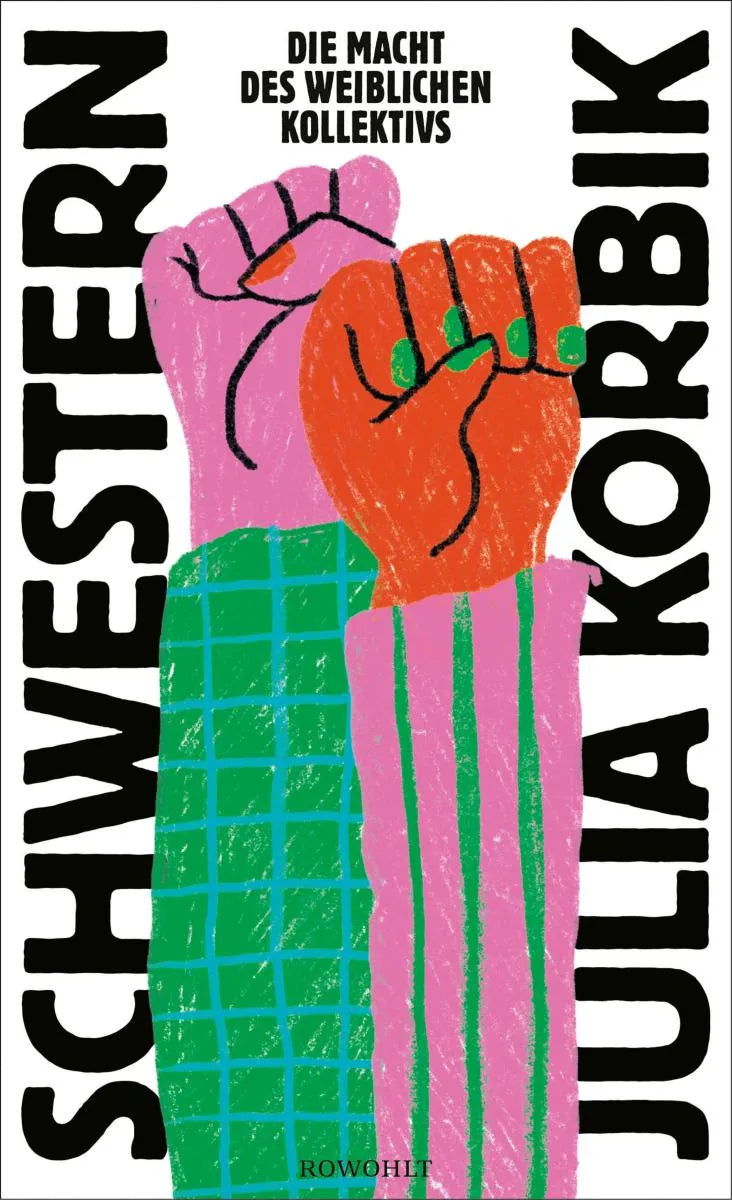 Cover: Schwestern (E-Book) von Julia Korbik