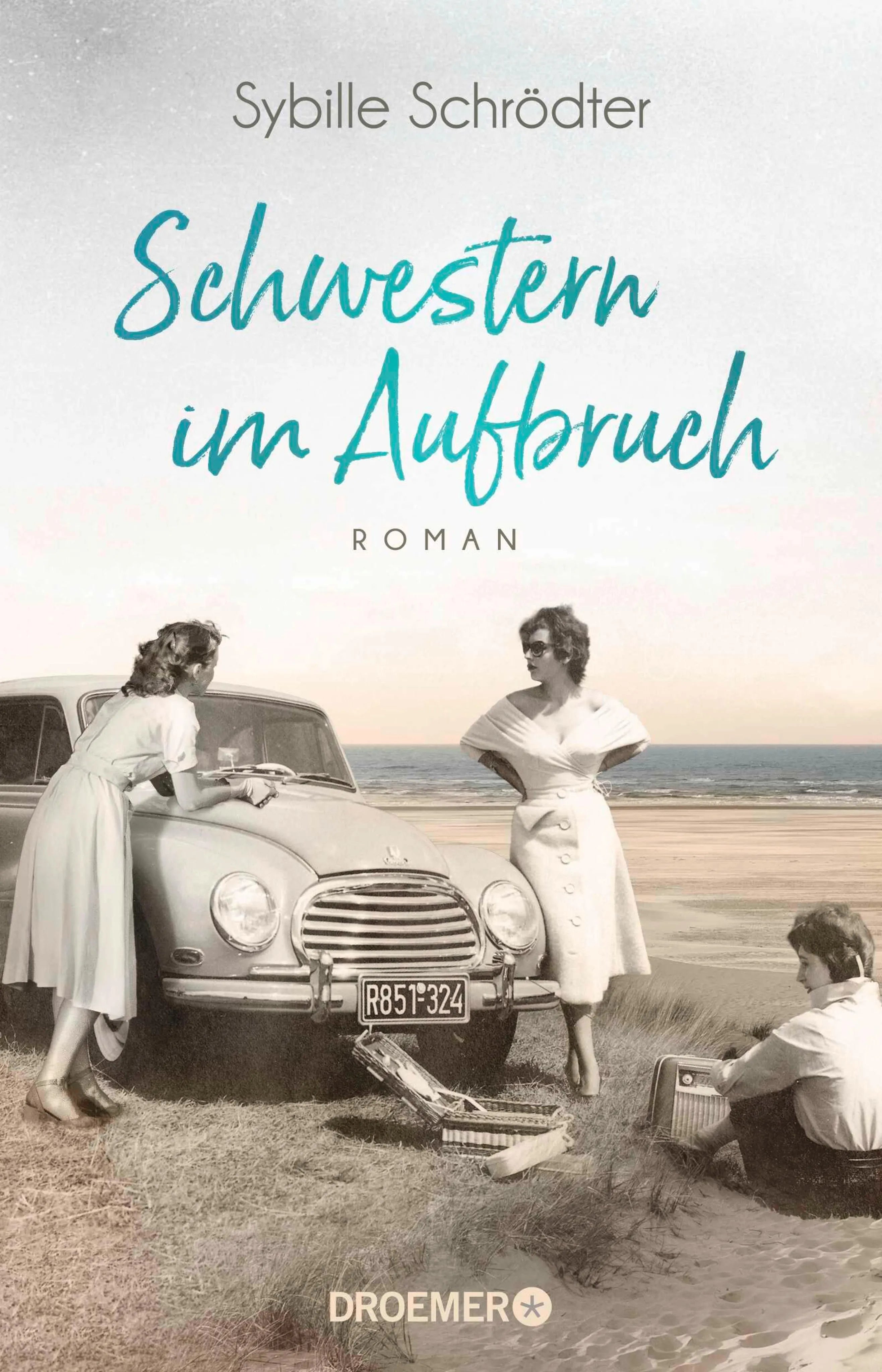 Cover: Schwestern im Aufbruch (E-Book) von Sybille Schrödter