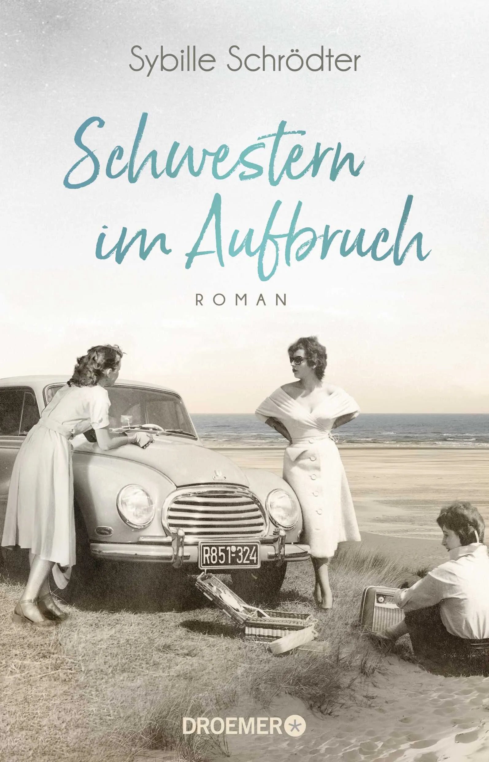 Buchcover von 'Schwestern im Aufbruch' - Paperback von Sybille Schrödter