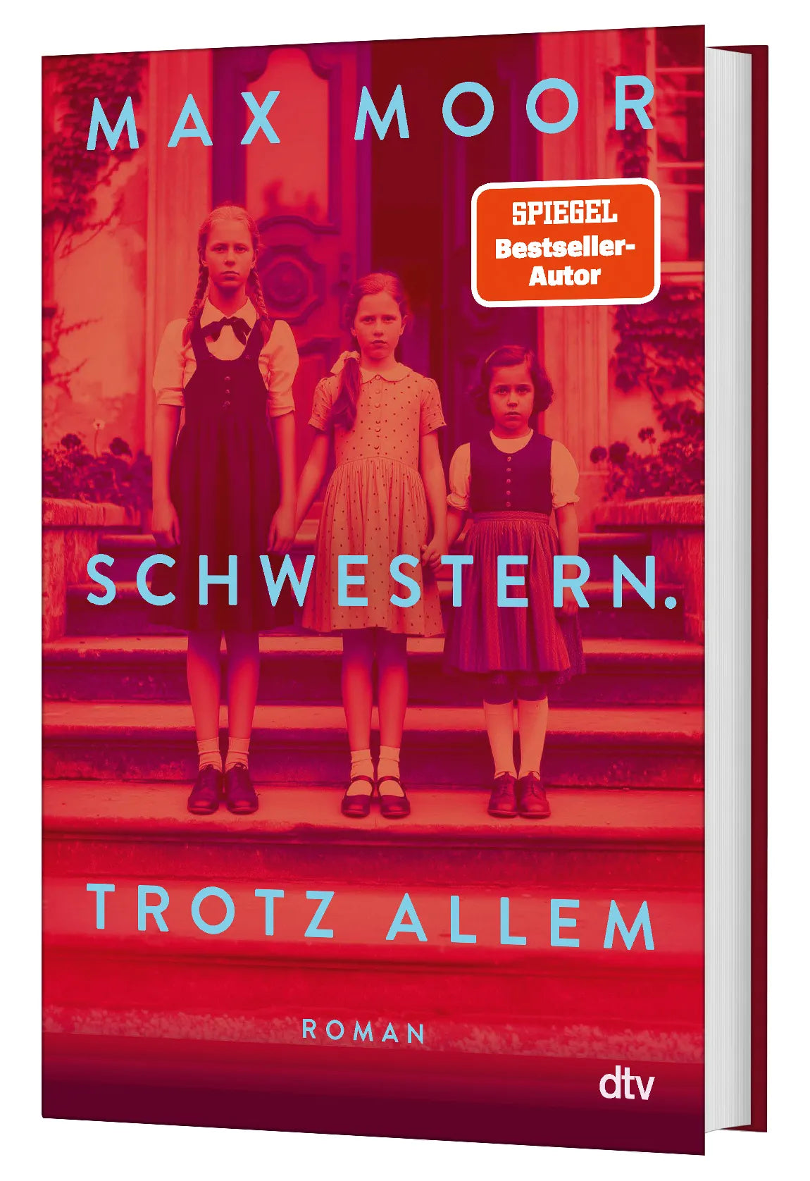 Detailansicht: Schwestern. Trotz allem (Hardcover)