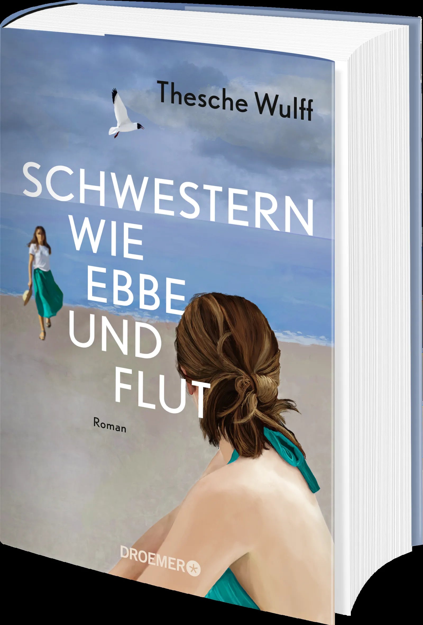Thesche Wulff - Schwestern wie Ebbe und Flut