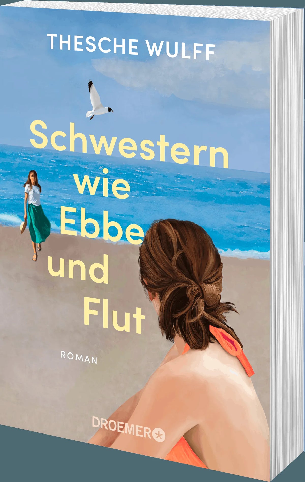 Detailansicht: Schwestern wie Ebbe und Flut (Taschenbuch)