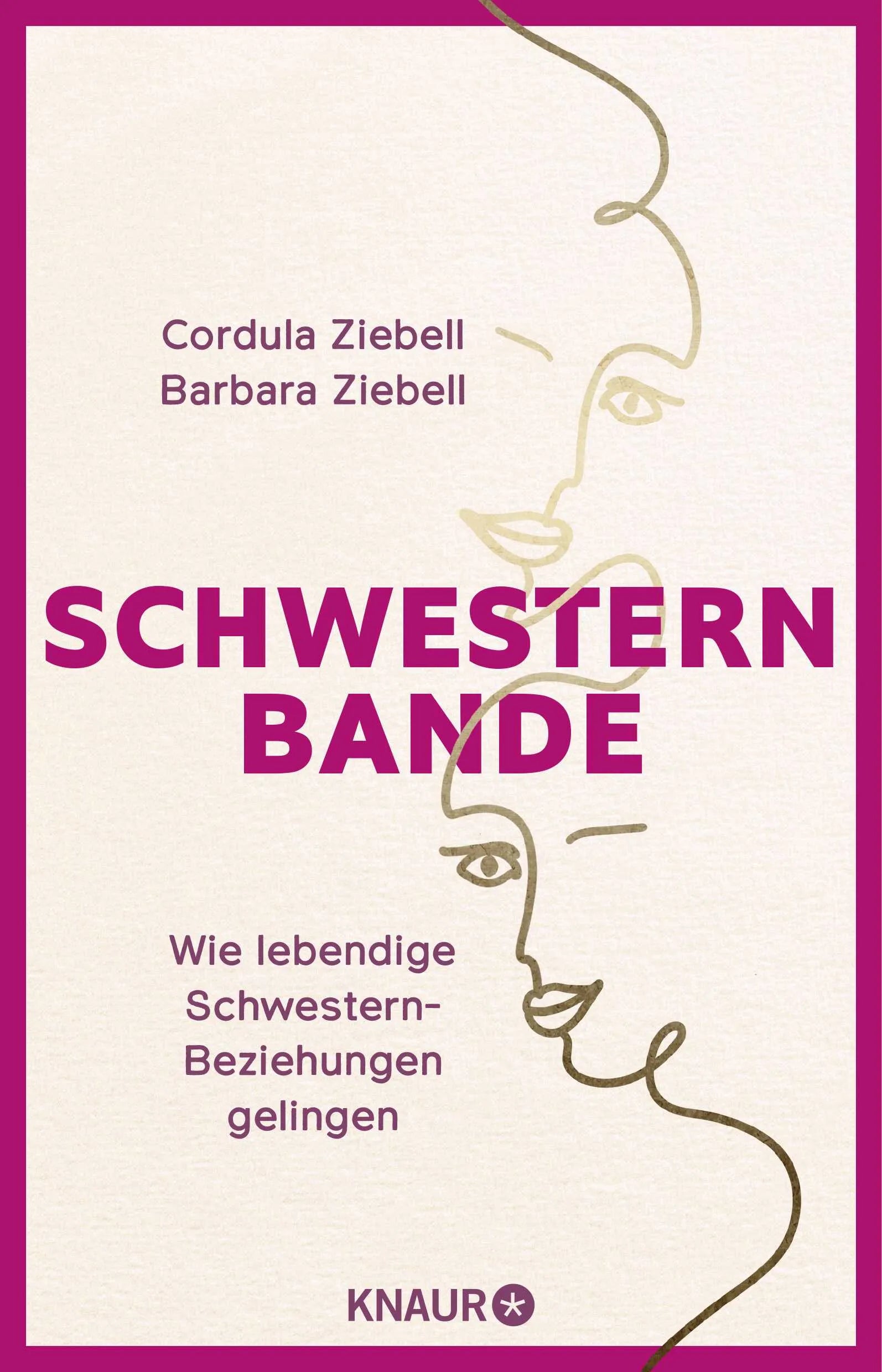 Buchcover von 'Schwesternbande' - Paperback von Cordula Ziebell