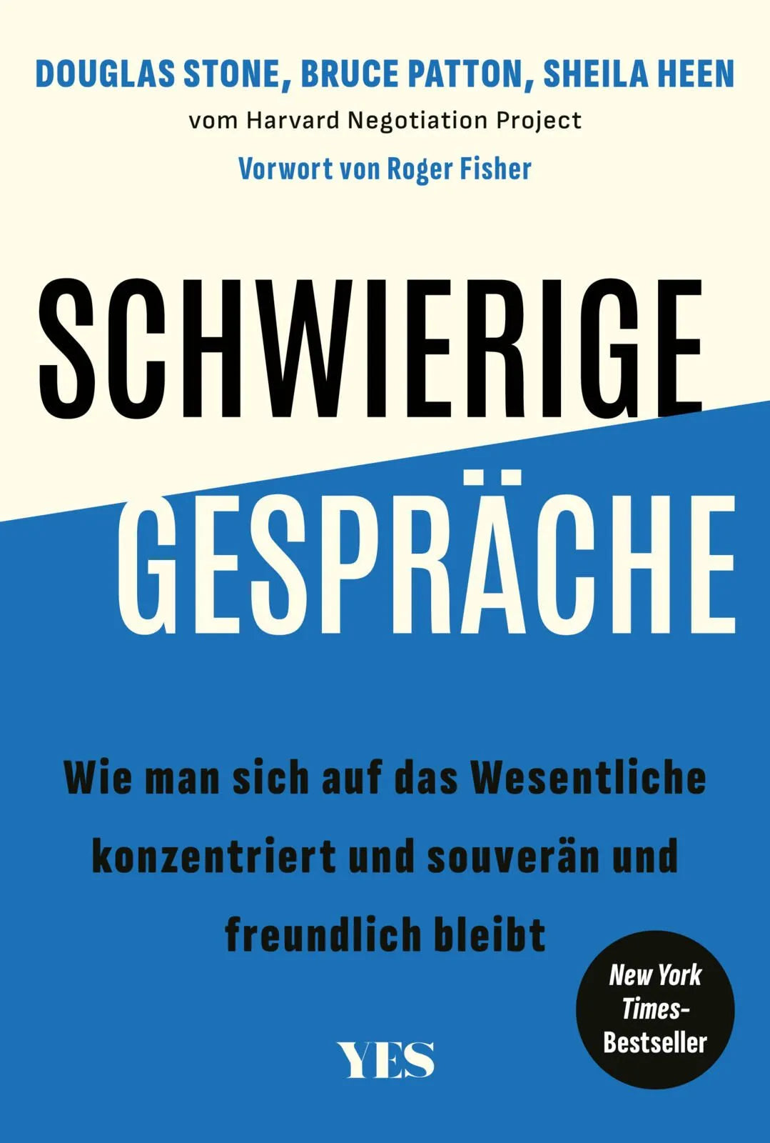 Cover: Schwierige Gespräche (Taschenbuch) von Douglas Stone