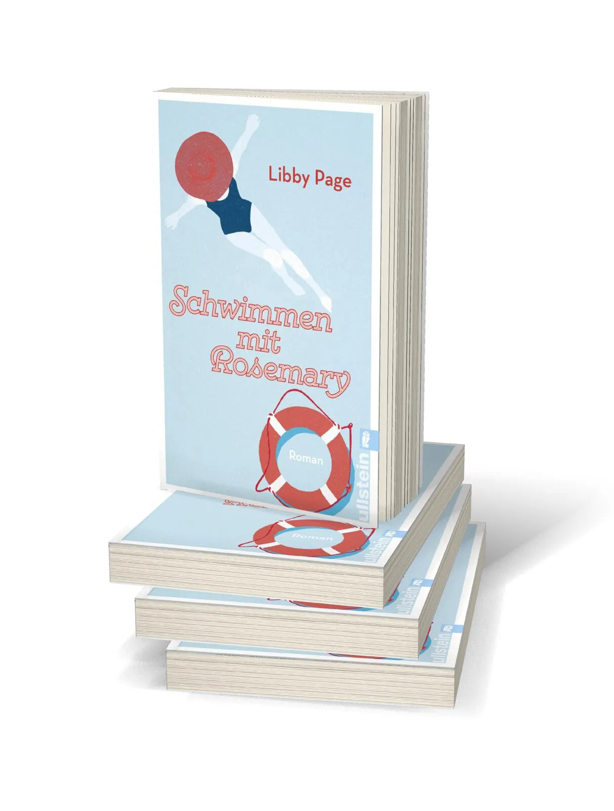 Abbildung von 'Schwimmen mit Rosemary'