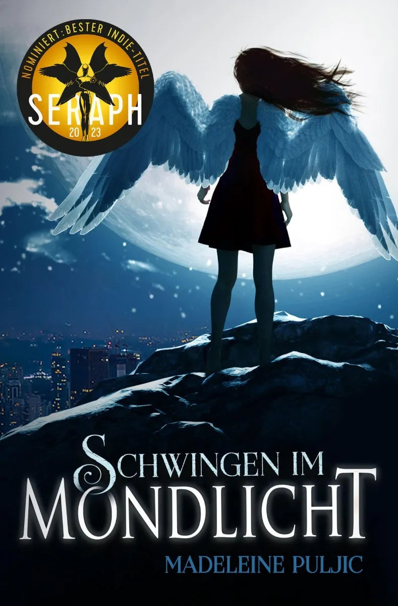Cover: Schwingen im Mondlicht (E-Book) von Madeleine Puljic