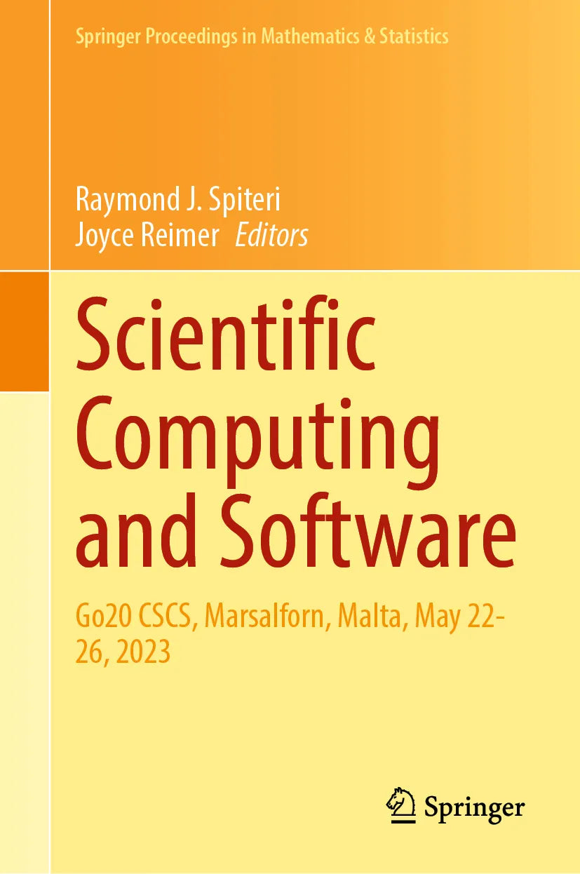 Cover: Scientific Computing and Software (E-Book)