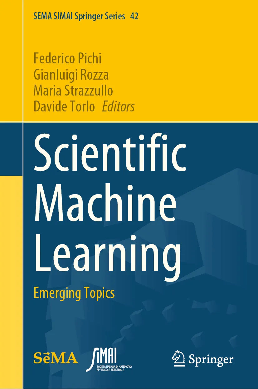 Cover: Scientific Machine Learning (E-Book)