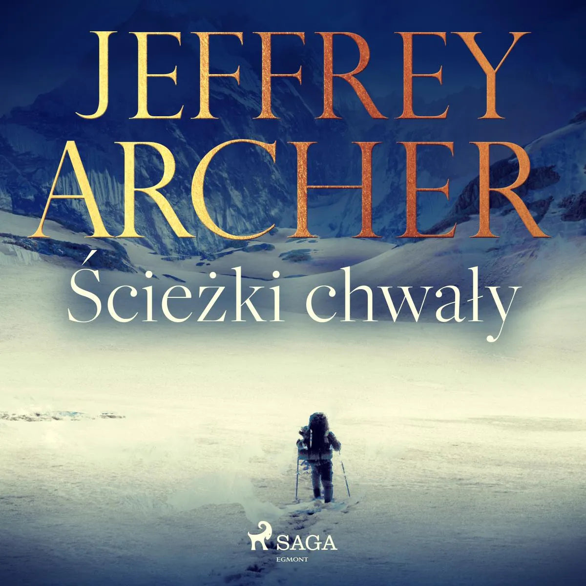Cover: Ścieżki chwały (Hörbuch Download) von Jeffrey Archer