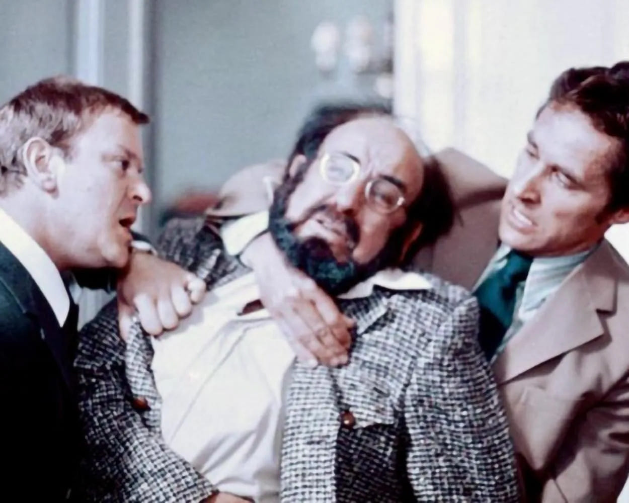Filmszene 5 aus Scorpio, der Killer – Blu-ray