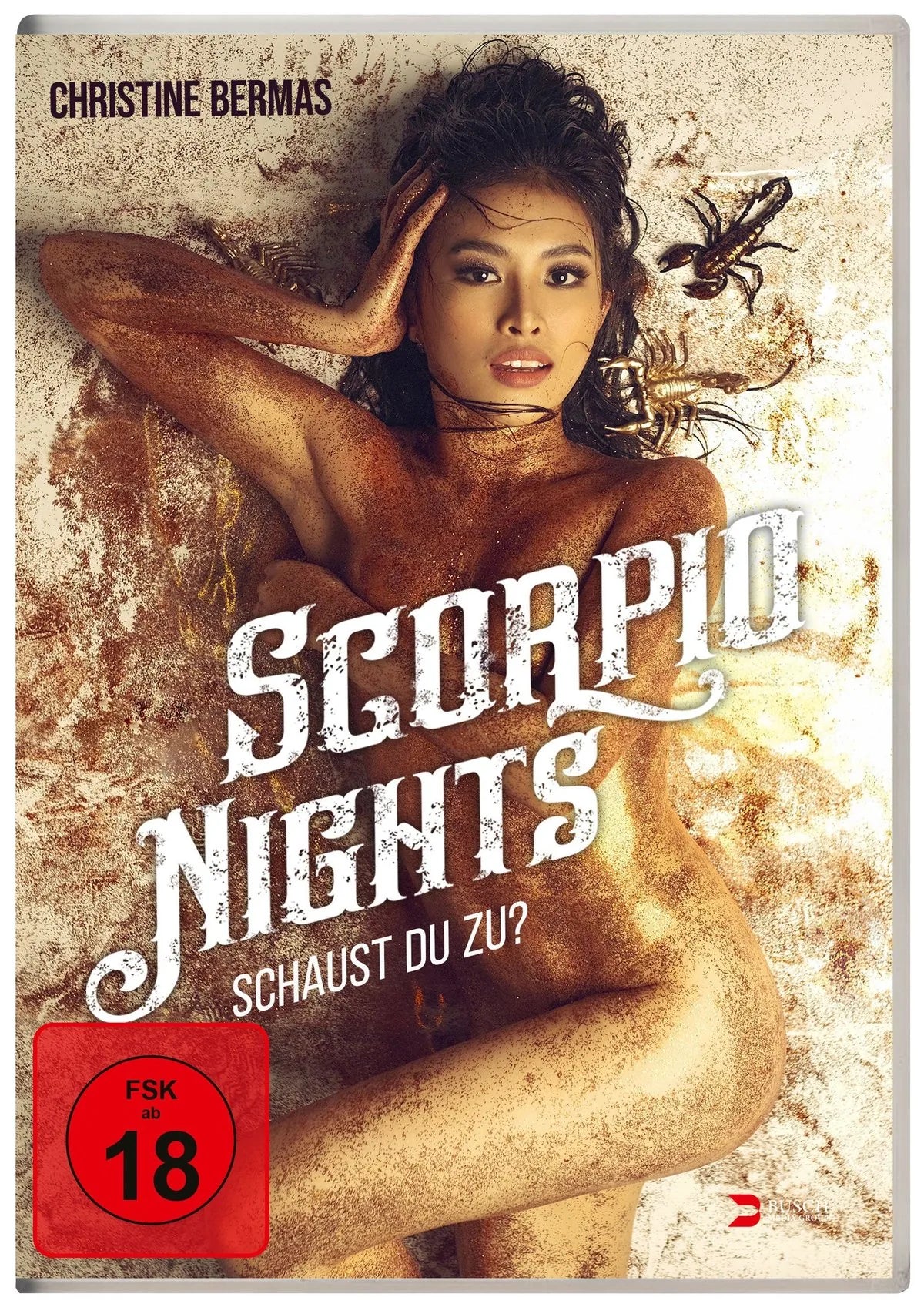 Scorpio Nights – Schaust Du zu? - DVD