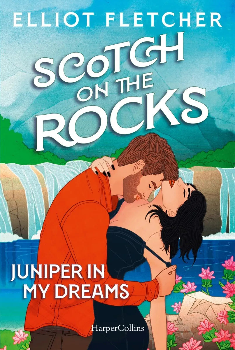 Cover: Scotch on the Rocks (E-Book) von Elliot Fletcher