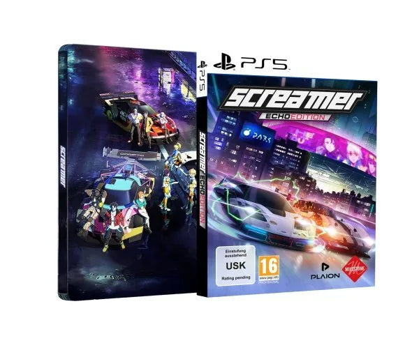 Screamer (Echo Edition) - Playstation 5