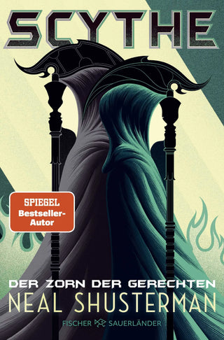 Scythe – Der Zorn der Gerechten