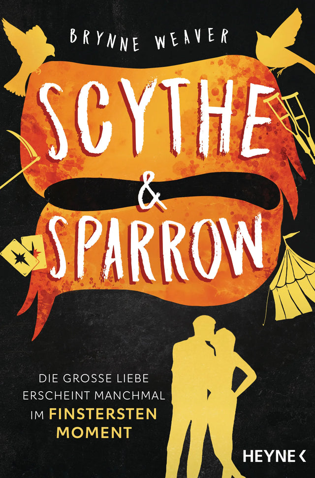 Cover: Scythe & Sparrow - Die große Liebe erscheint manchmal im finstersten Moment (E-Book) von Brynne Weaver